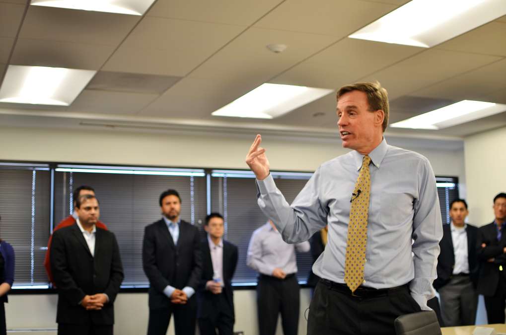 Mark Warner