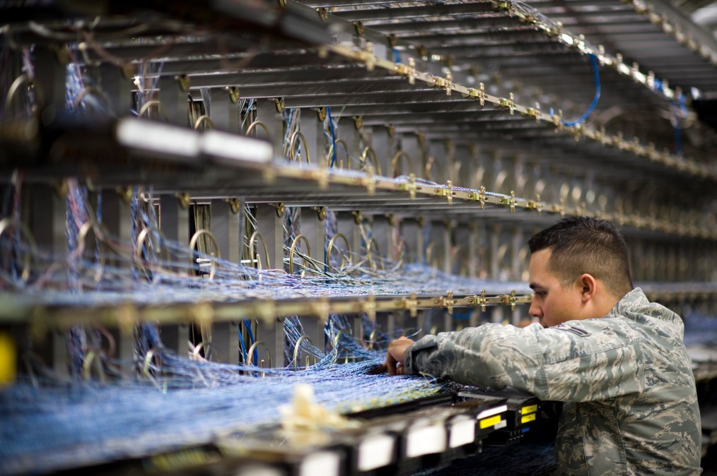 us air force cybersecurity