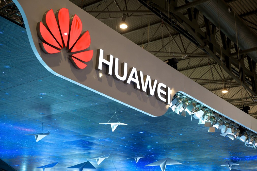 Google Huawei partnership