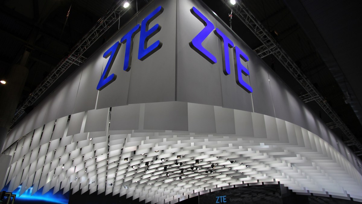 ZTE