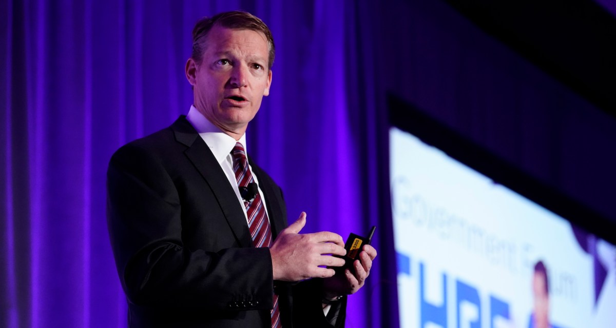 Kevin Mandia FireEye Mandiant