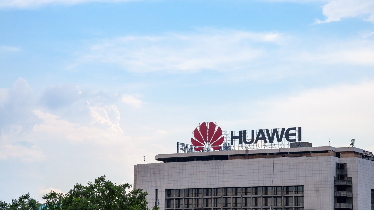 Huawei indictment