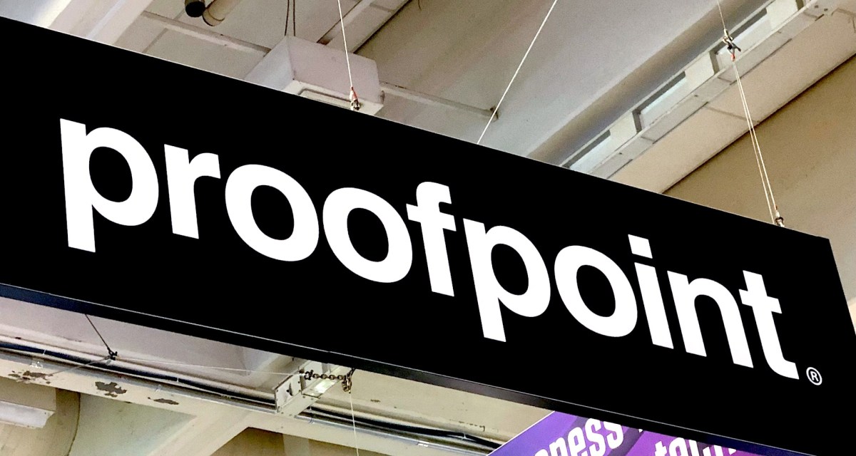 Proofpoint, RSA 2019