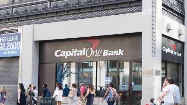 Capital One data breach