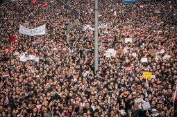 Hong Kong protests