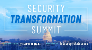 SECURITY TRANSFORMATION SUMMIT