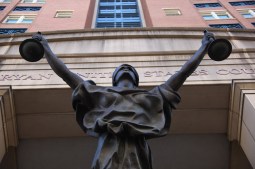 Eastern District, federal courthouse, Alexandria, Virginia