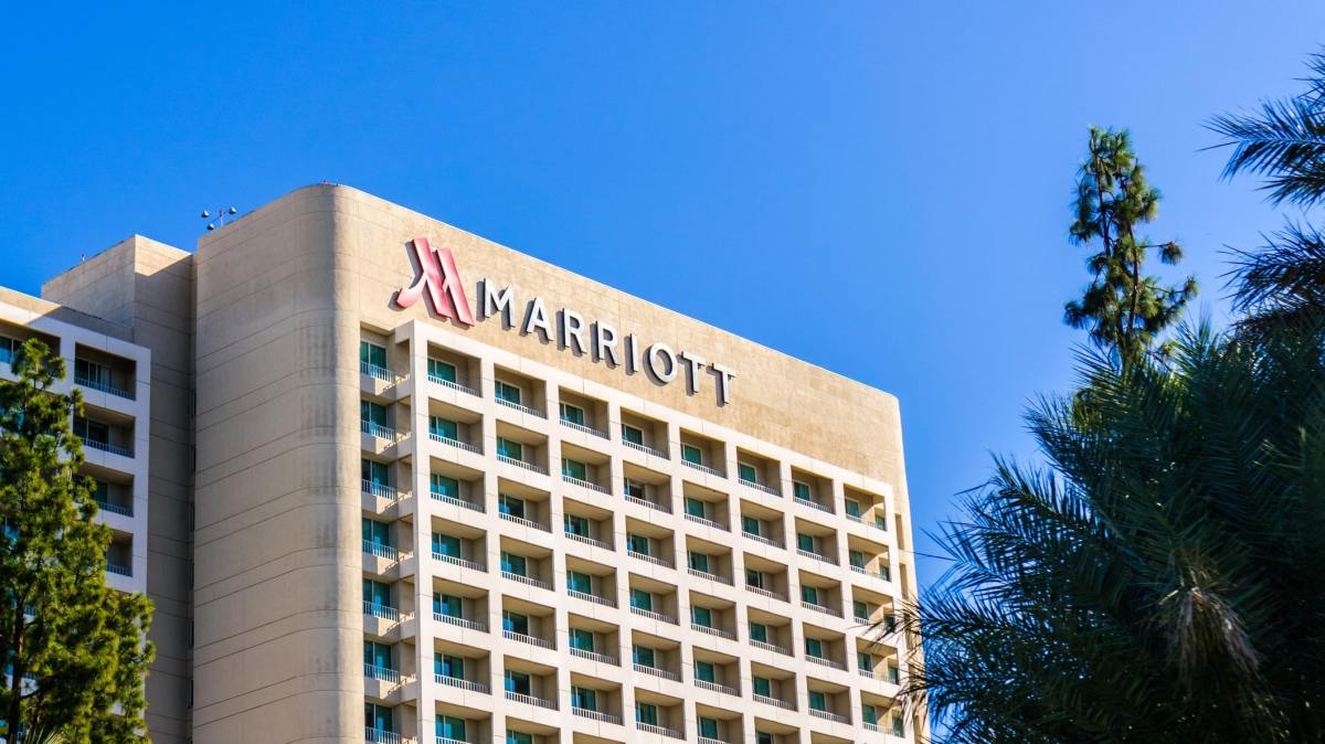 Marriott data breach