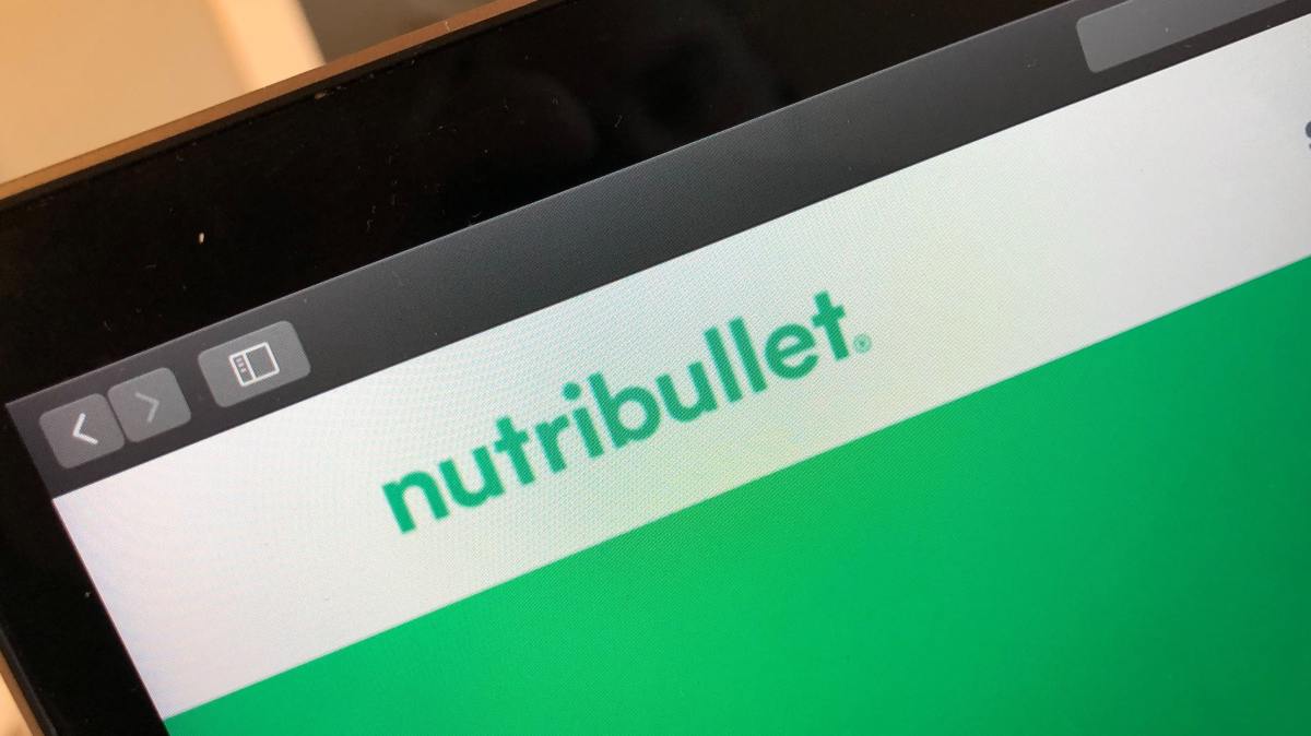 magecart NutriBullet