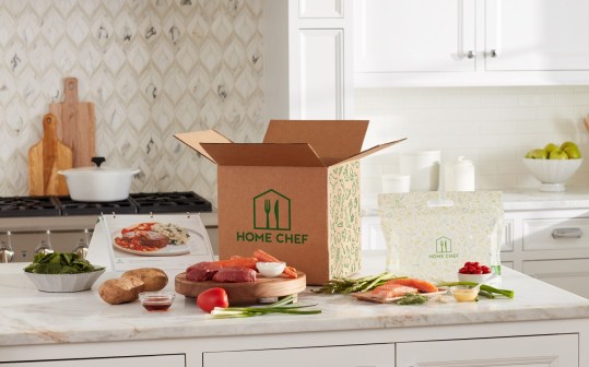 Home Chef data breach