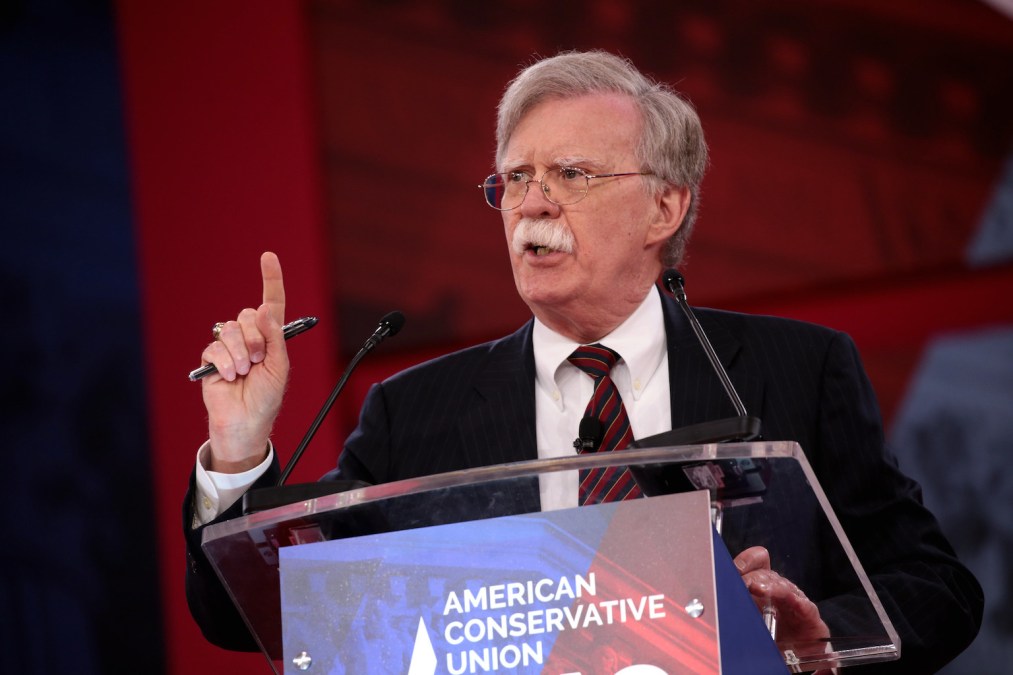 John Bolton