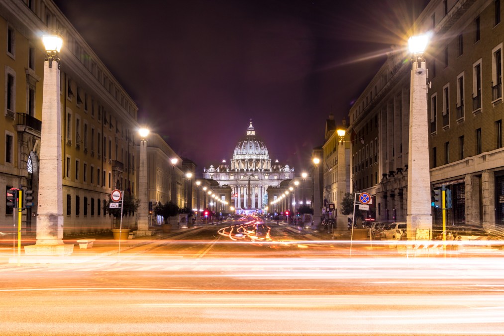 The Vatican