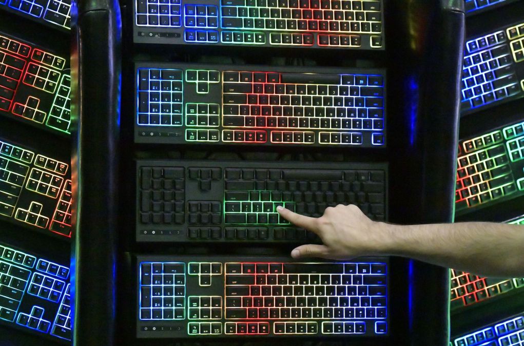 Keyboards