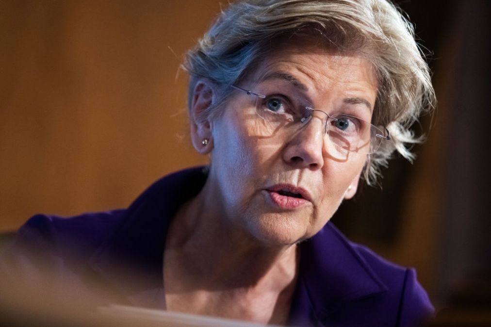 Sen. Elizabeth Warren