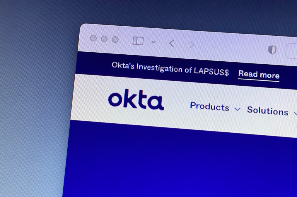 Okta, Lapsus$ response