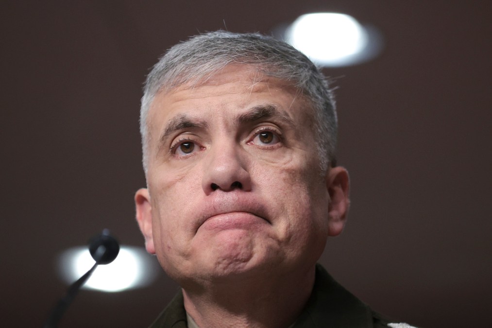 Gen. Paul Nakasone