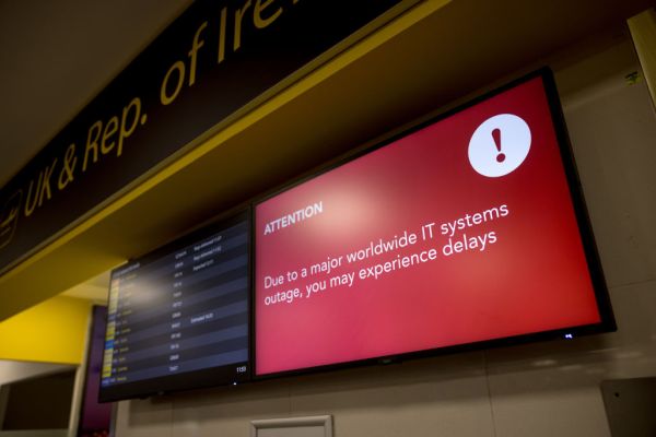 Cyberattacks may follow CrowdStrike outage, warns MS-ISAC